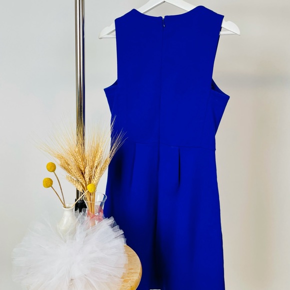 Madewell Sleeveless The Anywhere Dress - Picture 4 of 6